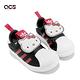 Hello Kitty X adidas Superstar 360 C 童鞋 中童 黑 紅 聯名 小朋友 愛迪達 HQ4093 product thumbnail 7