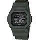 CASIO卡西歐 G-SHOCK 軍事風飛行夾克手錶-綠 product thumbnail 2