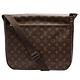 LV M97039  Monogram帆布DISTRICT GM翻蓋磁釦斜/肩背信差包(大 product thumbnail 4