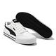 Puma 休閒鞋 Court Classic VULC FS 男鞋 女鞋 白 黑 復古 帆布 情侶鞋 39635302 product thumbnail 7