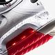 Nike 籃球鞋 Jordan Max 200 GS 大童 女鞋 白 黑 紅 氣墊 運動鞋 CD5161-100 product thumbnail 8