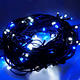 摩達客-100燈LED燈串聖誕燈 (黑線/多色可選)(附控制器跳機)(高亮度又省電) product thumbnail 4