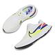 Nike 慢跑鞋 React Infinity Run FK 3 PRM 男鞋 白 黃 黑 針織鞋面 緩震 DX1629-100 product thumbnail 7