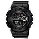 CASIO卡西歐 經典電子G-SHOCK系列(GD-100-1B) product thumbnail 2