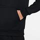 Nike 帽T Pullover Fitness 黑 白 男款 連帽上衣 保暖 寬鬆 刷毛 小勾 DQ4835-010 product thumbnail 8