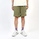 New Balance 短褲 Essentials Shorts 男款 綠 棉褲 運動褲 抽繩 亞規 NB 紐巴倫 AMS31520CGN product thumbnail 4