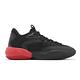 Puma 籃球鞋 Court Rider 2 Batman 男鞋 黑 紅 皮革 緩震 蝙蝠俠 運動鞋 37684901 product thumbnail 3