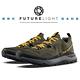 The North Face 男款 FUTURELIGHT 防水透氣登山健行鞋_黑/綠 V product thumbnail 2