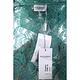 PHILOSOPHY-AF 綠色蕾絲織花荷葉造型罩衫 product thumbnail 5