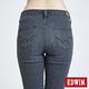 EDWIN EDGE LINE SKINNY 超彈 窄管牛仔褲-女-牛仔灰 product thumbnail 7