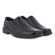 ECCO HELSINKI CLASSIC 方頭紳士套入式正裝皮鞋 網路獨家 男鞋 黑色 product thumbnail 4