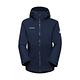 【Mammut 長毛象】 Convey Tour HS Hooded Jacket AF 防風防水連帽外套 女款 海洋藍 #1010-28801 product thumbnail 3