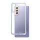 【DAYA】SAMSUNG Galaxy S21 Plus 四角防摔透明矽膠手機保護殼 product thumbnail 2