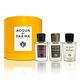 Acqua Di Parma 帕爾瑪之水 Colonia 克羅尼亞古龍水香水禮盒 20mlX3入(經典+純淨之水+紳士古龍水) product thumbnail 2