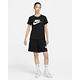 NIKE AS W NSW TEE ESSNTL ICN FTRA 女短袖上衣-黑-DX7907010 product thumbnail 4