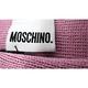 MOSCHINO 經典絨毛泰迪熊大頭圍巾 (多色) product thumbnail 3