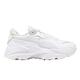 Puma 休閒鞋 Orkid II Pure Luxe Wns 女鞋 白 灰 厚底 增高 皮革 運動鞋 39600801 product thumbnail 6