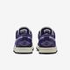 Nike Wmns Air Jordan 1 Low [DC0774-502] 女 休閒鞋 喬丹 皮革 穿搭 葡萄紫 product thumbnail 3