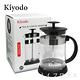 KIYODO 法式濾壓沖泡壺800ml-2入組 product thumbnail 2