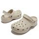 Crocs 涼拖鞋 Classic Platform Clog W 女鞋 米咖 厚底 洞洞鞋 卡駱馳 2067502Y2 product thumbnail 7