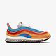 Nike Air Max 97 SE [DH1085-700] 男 休閒鞋 運動 經典 氣墊 緩震 穿搭 麂皮 橘藍紅 product thumbnail 2