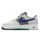 Nike 休閒鞋 Air Force 1 07 LV8 Split 男鞋 綠 灰 藍 AF1 FD2592-001 product thumbnail 2