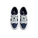 Nike Dunk Low 反轉藍白 GS 大童款 休閒鞋 女鞋 FB9109-002 product thumbnail 4