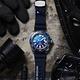 SEIKO 精工 PROSPEX PADI武士 陶瓷錶圈200米潛水機械錶-藍 SRPJ93K1/4R35-03W0F_SK028 product thumbnail 4