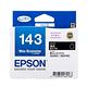 EPSON NO.143 高印量XL 黑色墨水匣(T143150) product thumbnail 2