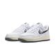 NIKE AIR FORCE 1 07 LX 男運動休閒鞋-白灰-DV7183100 product thumbnail 3