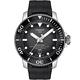 TISSOT 官方授權 Seastar2000 海星600米潛水機械錶/T1206071744100/46mm product thumbnail 3