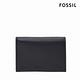 FOSSIL Westover 真皮輕巧短夾-藍色 ML4642545 product thumbnail 4