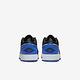 Nike Air Jordan 1 Low GS [553560-140] 大童 休閒鞋 運動 經典 喬丹 低筒 皇家藍 product thumbnail 3