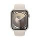 Apple Watch S9 45mm GPS 鋁金屬錶殼配運動型錶帶 product thumbnail 10