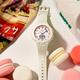 CASIO 卡西歐 Baby-G 藍牙計步雙顯運動手錶 年終送禮-香草米白 BSA-B100CS-7A product thumbnail 5