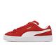 Puma 休閒鞋 Suede XL 男鞋 女鞋 紅 白 麂皮 復古 板鞋 情侶鞋 39520503 product thumbnail 2