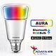 ADATA威剛 AURA 7W智慧型RGB藍芽調光調色燈泡 product thumbnail 3