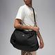 Nike 旅行袋 Jordan Essentials 黑 白 大空間 多夾層 手提 可調背帶 健身包 手提包 JD2413009AD-001 product thumbnail 4
