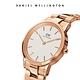 Daniel Wellington DW 手錶 Iconic Link 28mm精鋼錶-特調玫瑰金 DW00100213 product thumbnail 3