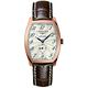 LONGINES 浪琴 官方授權 Evidenza 典藏 18k玫塊金機械錶 L2.642.8.73.4 product thumbnail 2