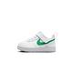 【NIKE】 COURT BOROUGH LOW RECRAFT TD 休閒鞋 運動鞋 嬰幼兒 - DV5458109 product thumbnail 2