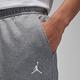 Nike 長褲 Jordan Essentials 男款 灰 白 毛圈布 抽繩 喬丹 棉褲 褲子 FQ7762-091 product thumbnail 7