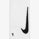 Nike 襪子 Multiplier 白 黑 中筒襪 長襪 排汗 透氣 運動襪 休閒 穿搭 SX7557-100 product thumbnail 4
