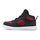 Nike 童鞋 Jordan Access TD 小童 黑 紅 休閒鞋 學步鞋 AV7944-006 product thumbnail 2