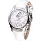 HAMILTON Jazzmaster 爵士女伶時尚 機械錶-白/37mm product thumbnail 2