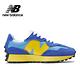 [New Balance]復古鞋_中性_藍黃色_U327WEH-D楦 product thumbnail 3