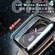 CITY Apple Watch Series 4 40mm 滿版全膠曲面玻璃貼 product thumbnail 3