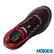 HOKA ONE ONE 跑鞋 BONDI 5 WIDE 緩震 男 黑/紅 product thumbnail 5