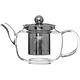《Premier》玻璃濾茶壺(500ml) | 泡茶 下午茶 茶具 product thumbnail 2