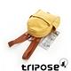 tripose MOVE系列側口收納機能後背包 黃 product thumbnail 5
